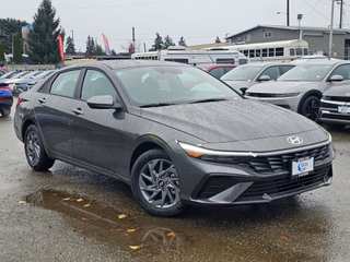 2026 Hyundai Elantra Blue