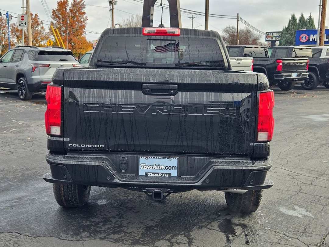 2026 Chevrolet Colorado Trail Boss - Image 5