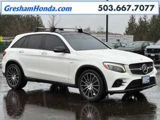 2019 Mercedes-Benz GLC GLC 43 AMG®