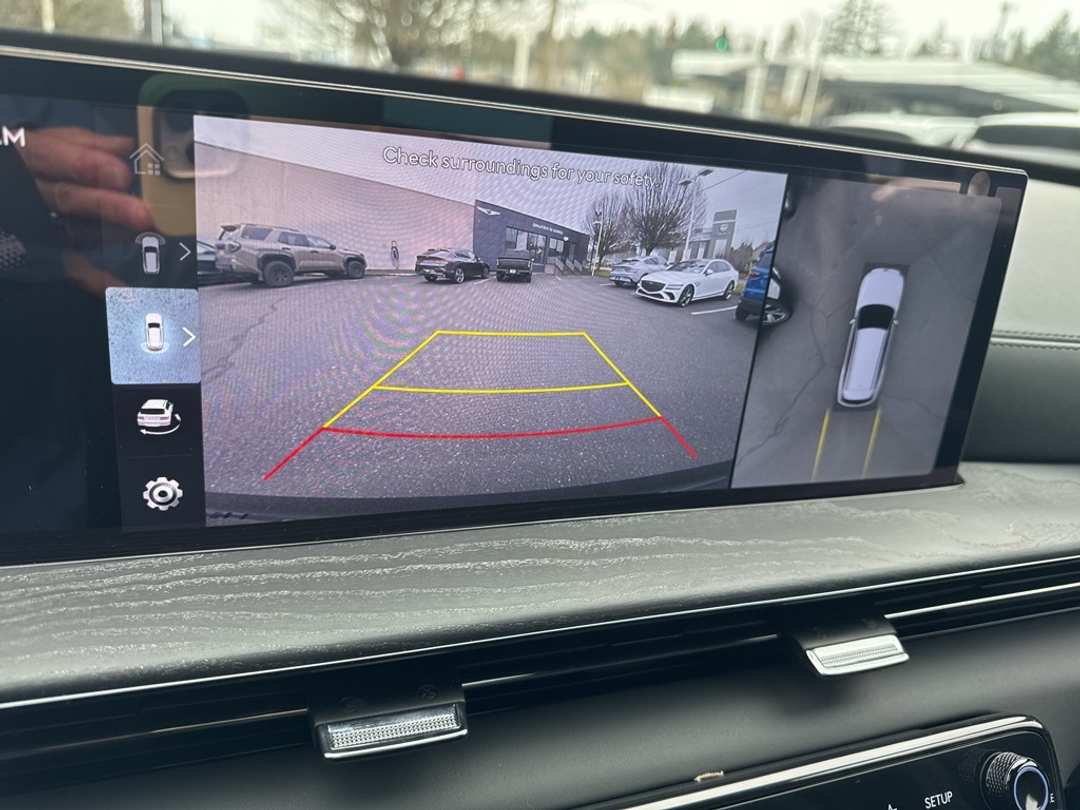 2026 Genesis Gv80 3.5T Prestige - Image 46