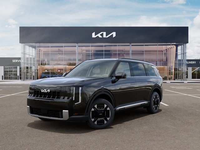 2027 Kia Telluride EX