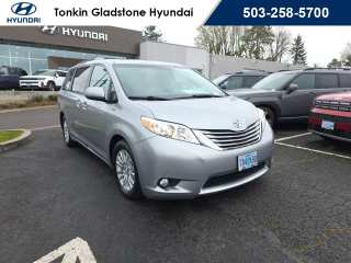 2017 Toyota Sienna L
