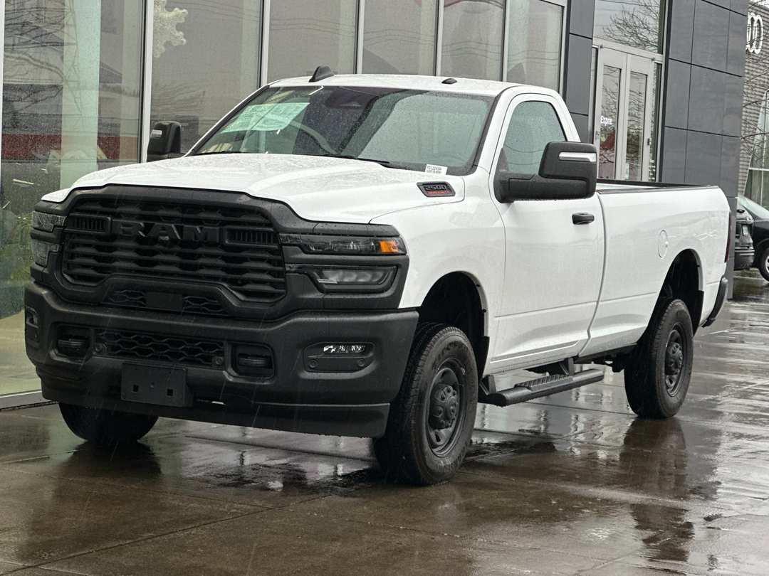 2025 Ram 2500 Tradesman - Image 7