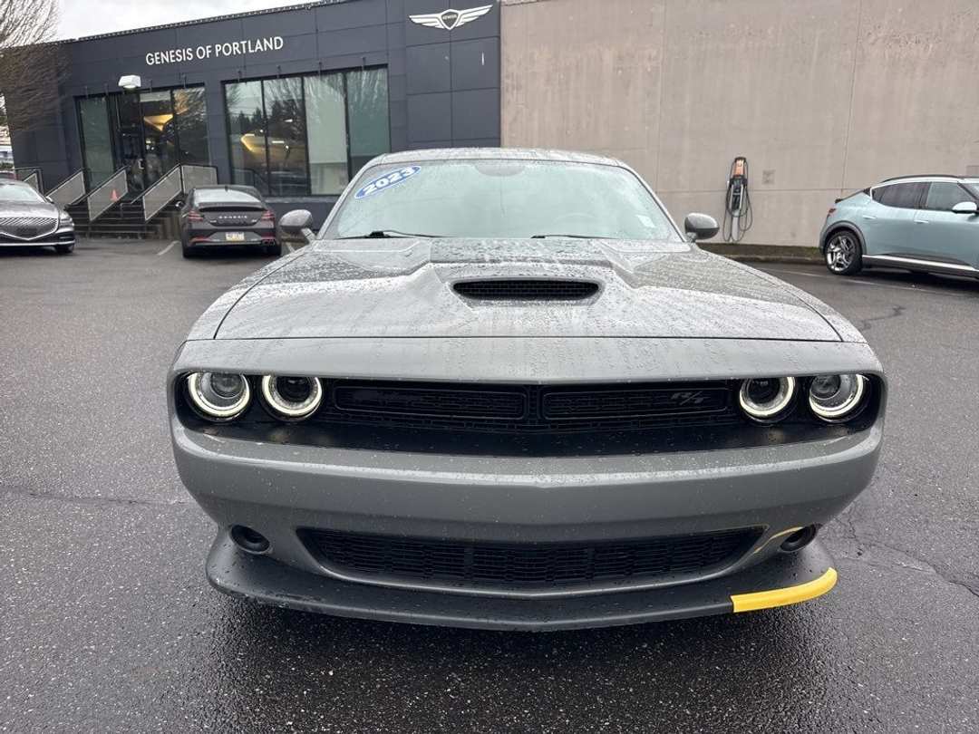 2023 Dodge Challenger R/T - Image 2