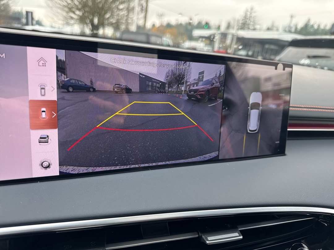 2026 Genesis Gv70 3.5T Sport Prestige - Image 48