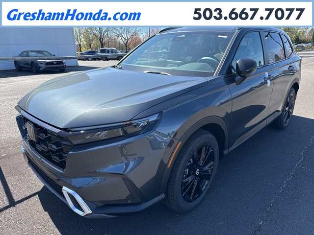 2026 Honda CR-V Sport Touring