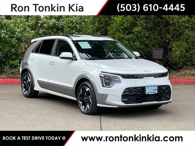 2023 Kia Niro Ev Wave