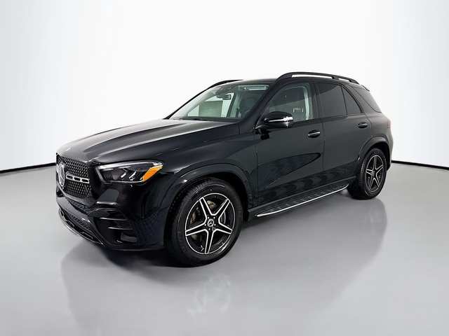 2026 Mercedes-Benz GLE GLE 450
