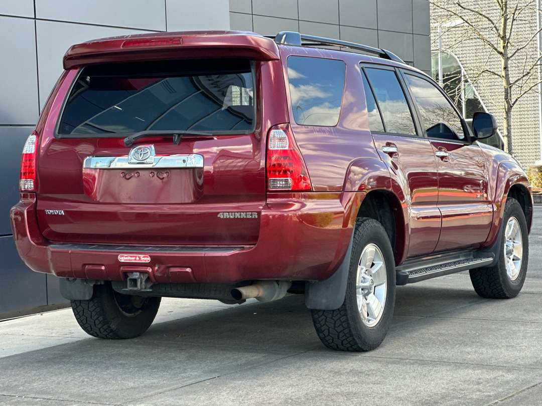 2006 Toyota 4Runner - Image 3