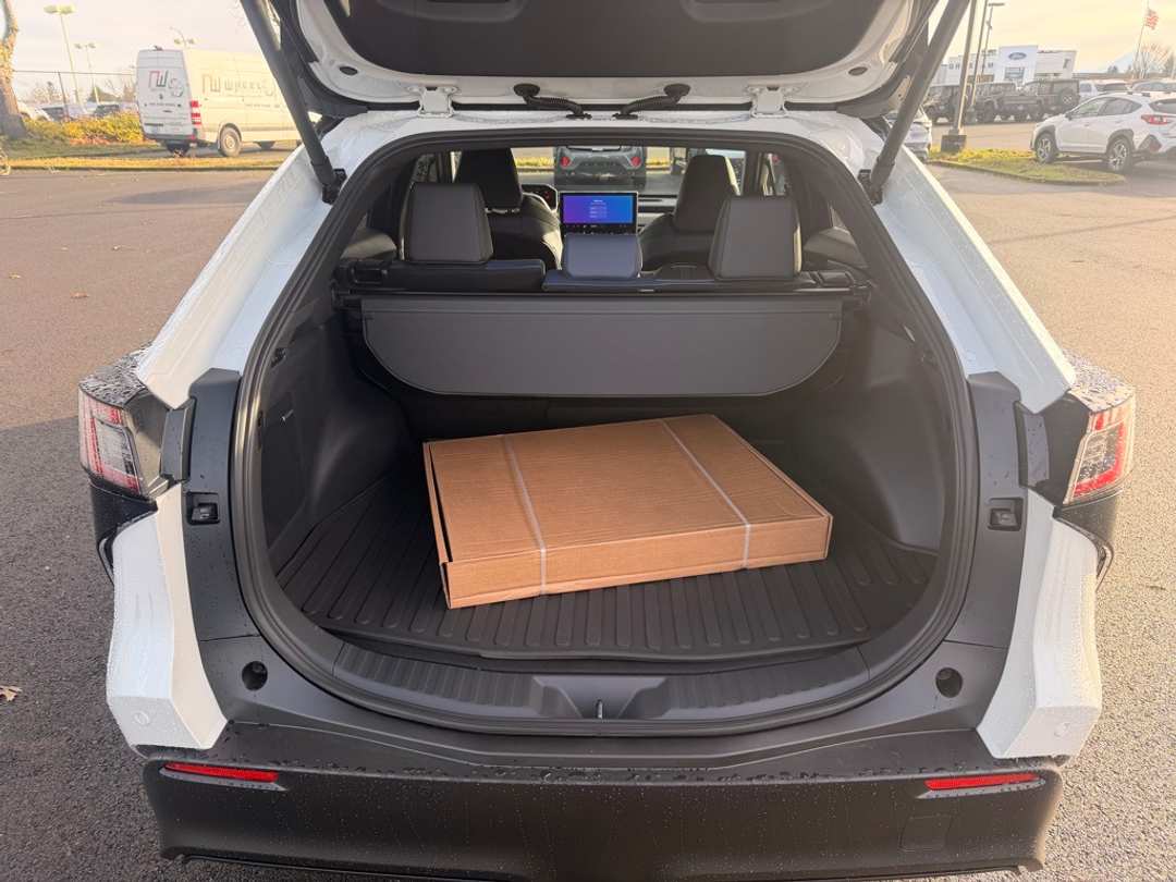 2026 Subaru Solterra Touring XT - Image 20