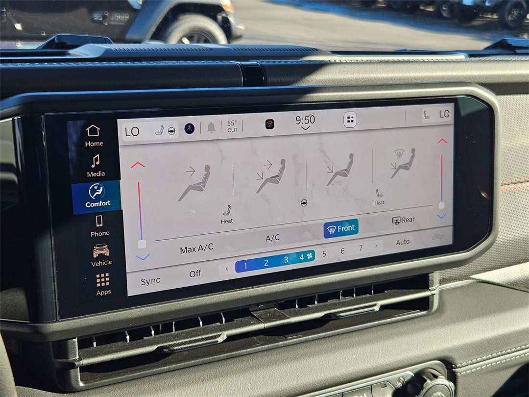 2026 Jeep Gladiator Rubicon - Image 22