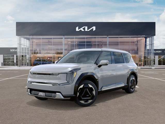 2026 Kia Ev9 Land