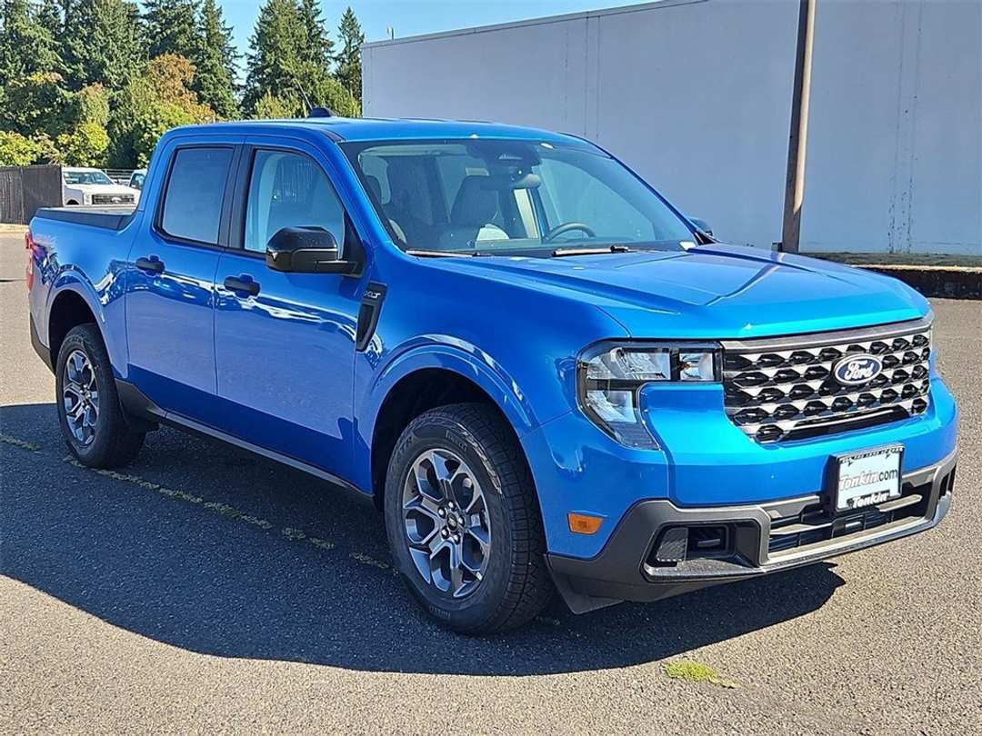 2025 Ford Maverick XLT - Image 7