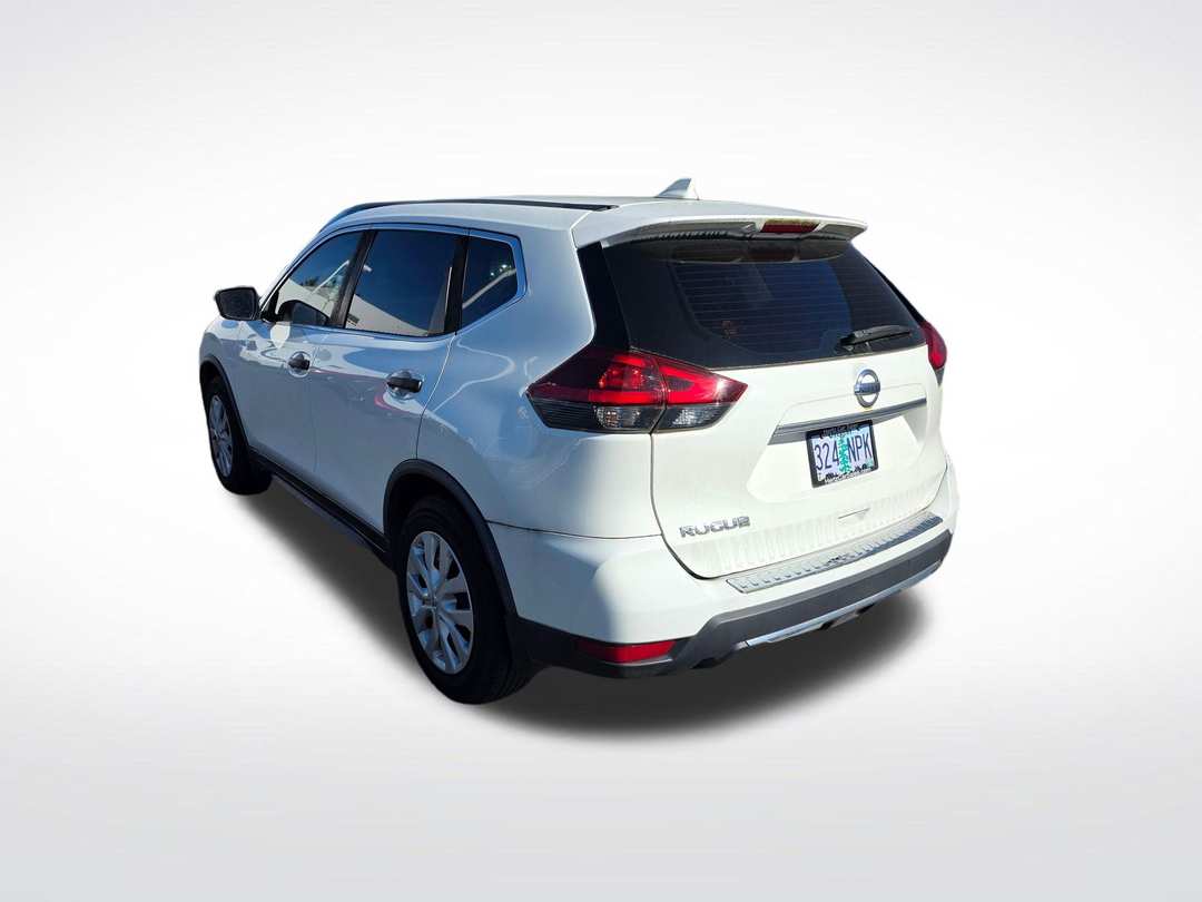 2018 Nissan Rogue S - Image 7