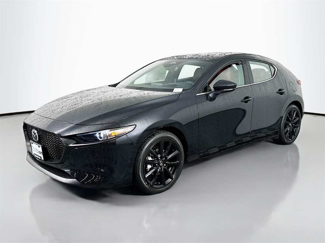 2026 MAZDA Mazda3 2.5 S Premium - Image 3