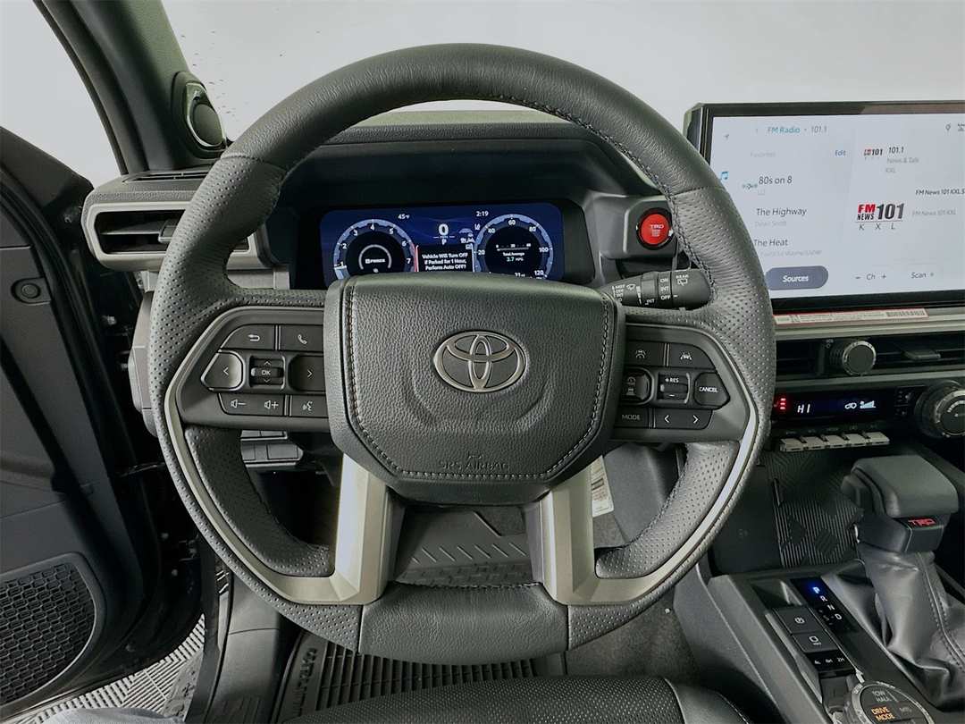 2026 Toyota 4Runner TRD OffRoad Premium - Image 11