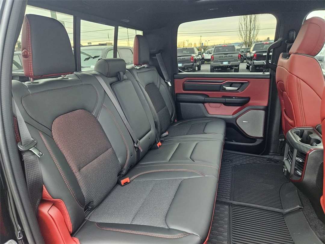 2026 Ram 1500 Rebel - Image 34