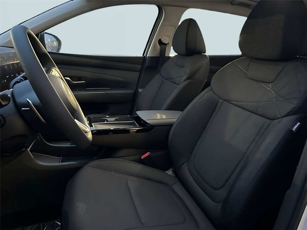 2026 Hyundai Tucson Blue - Image 9