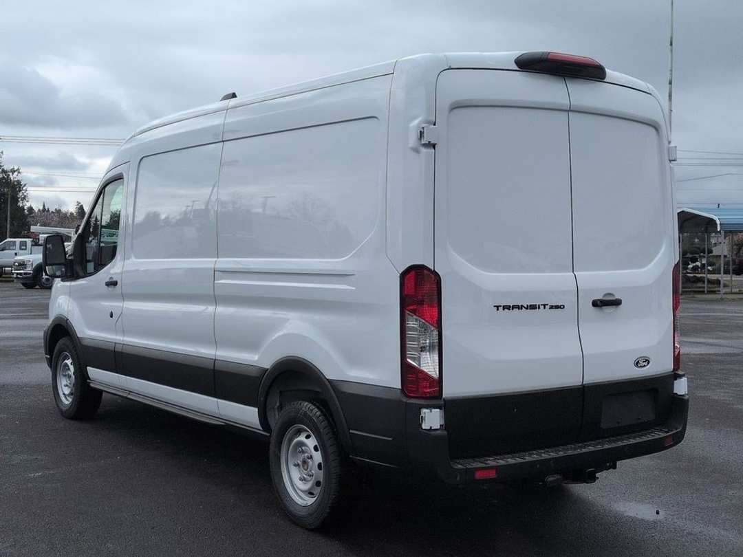 2026 Ford Transit-250 Base - Image 3
