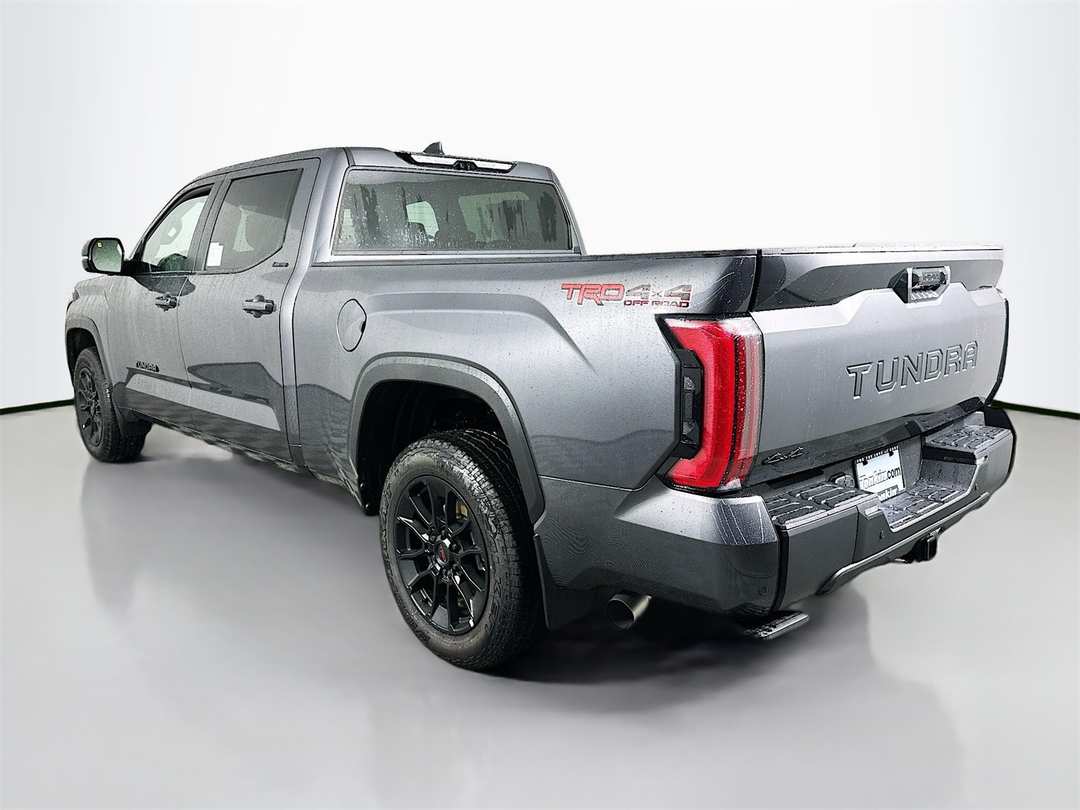 2026 Toyota Tundra Limited - Image 5