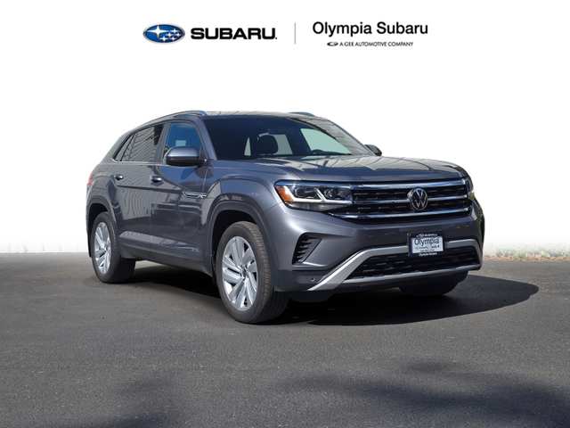 2023 Volkswagen Atlas Cross Sport 3.6L V6 SE w/Technology