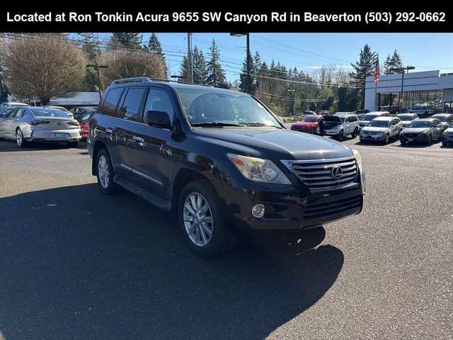 2008 Lexus Lx 570