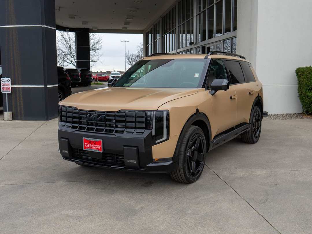 2027 Kia Telluride XLine SX - Image 3