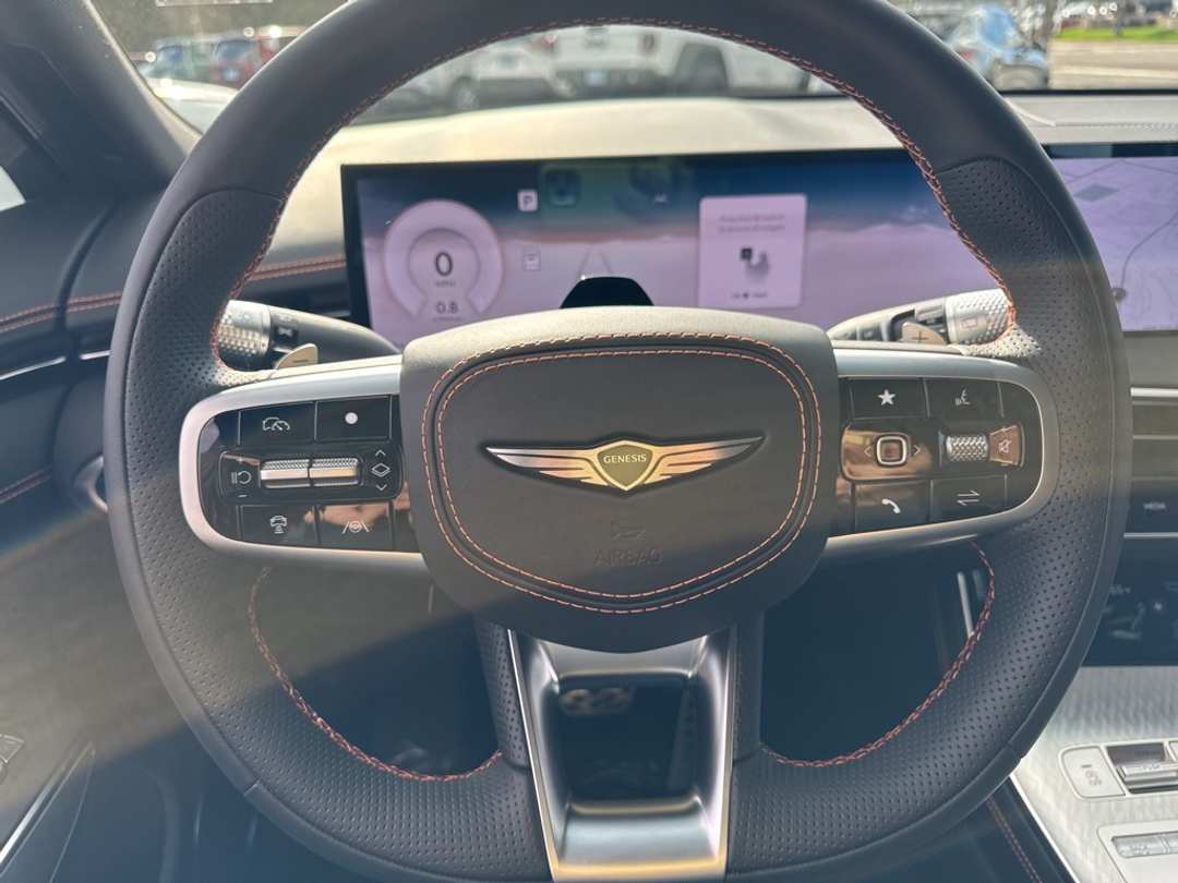 2026 Genesis Gv70 2.5T Sport Prestige - Image 24