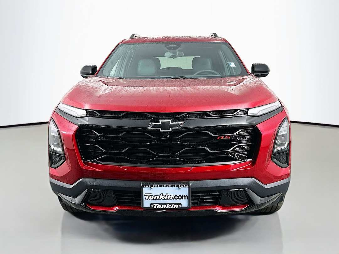 2026 Chevrolet Equinox RS - Image 2