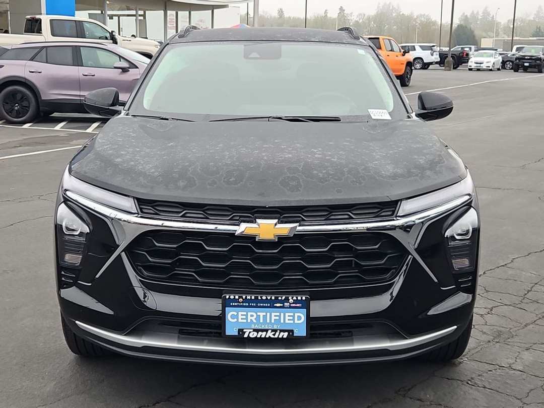 2025 Chevrolet Trax LT - Image 9