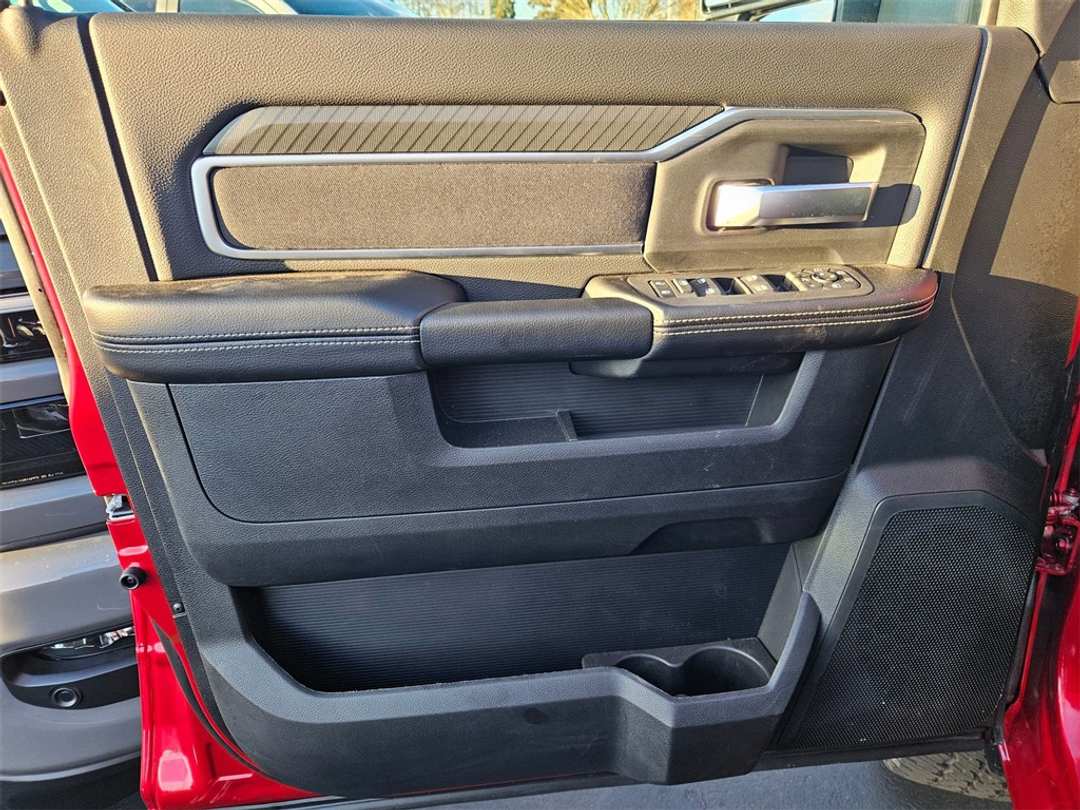 2026 Ram 2500 Big Horn - Image 10