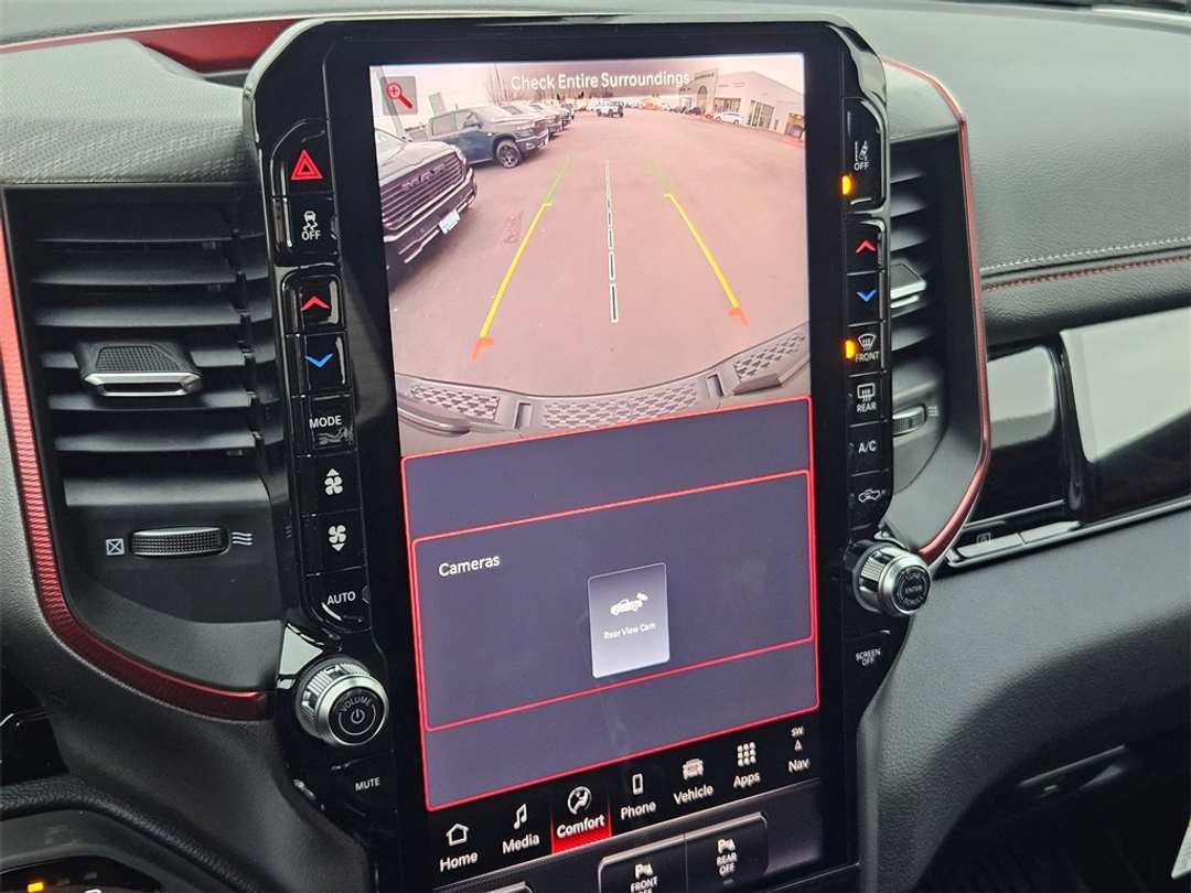 2026 Ram 1500 Rebel - Image 21