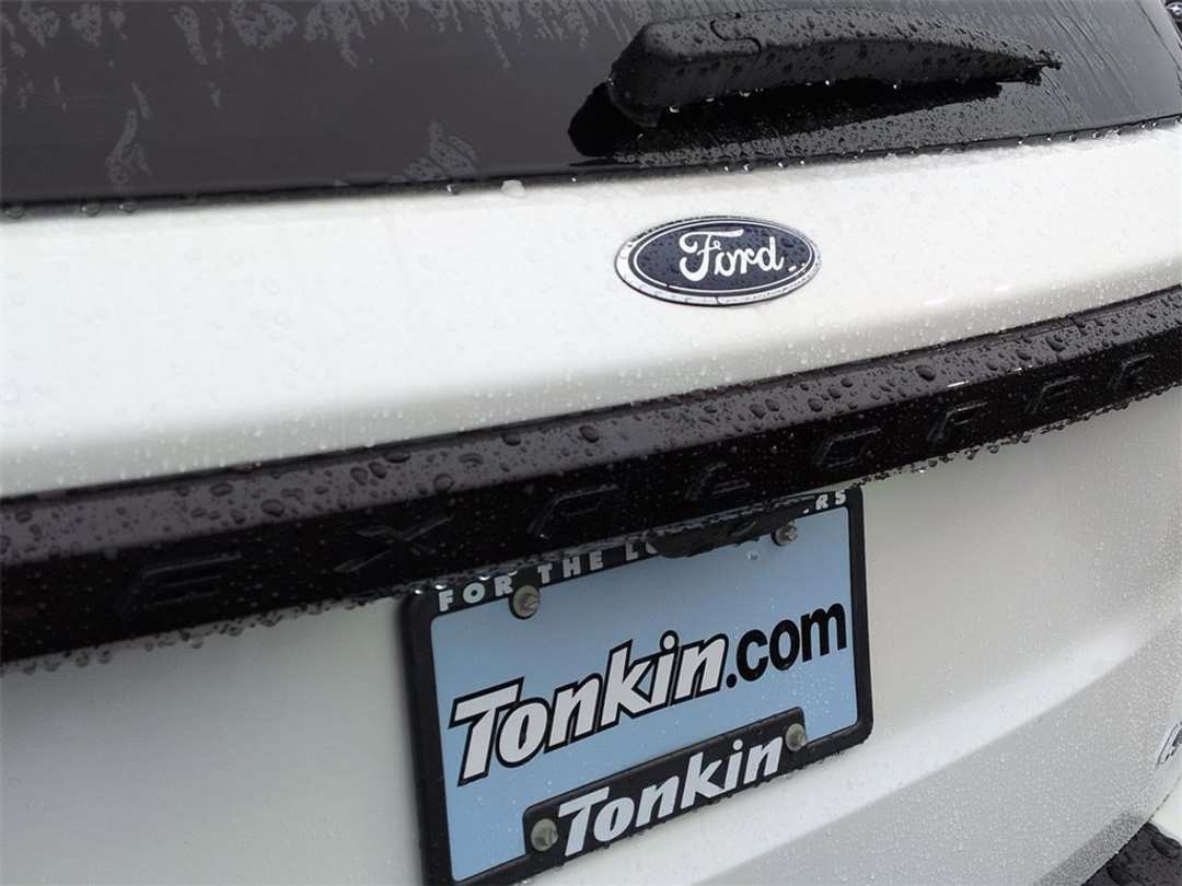 2026 Ford Explorer Platinum - Image 26