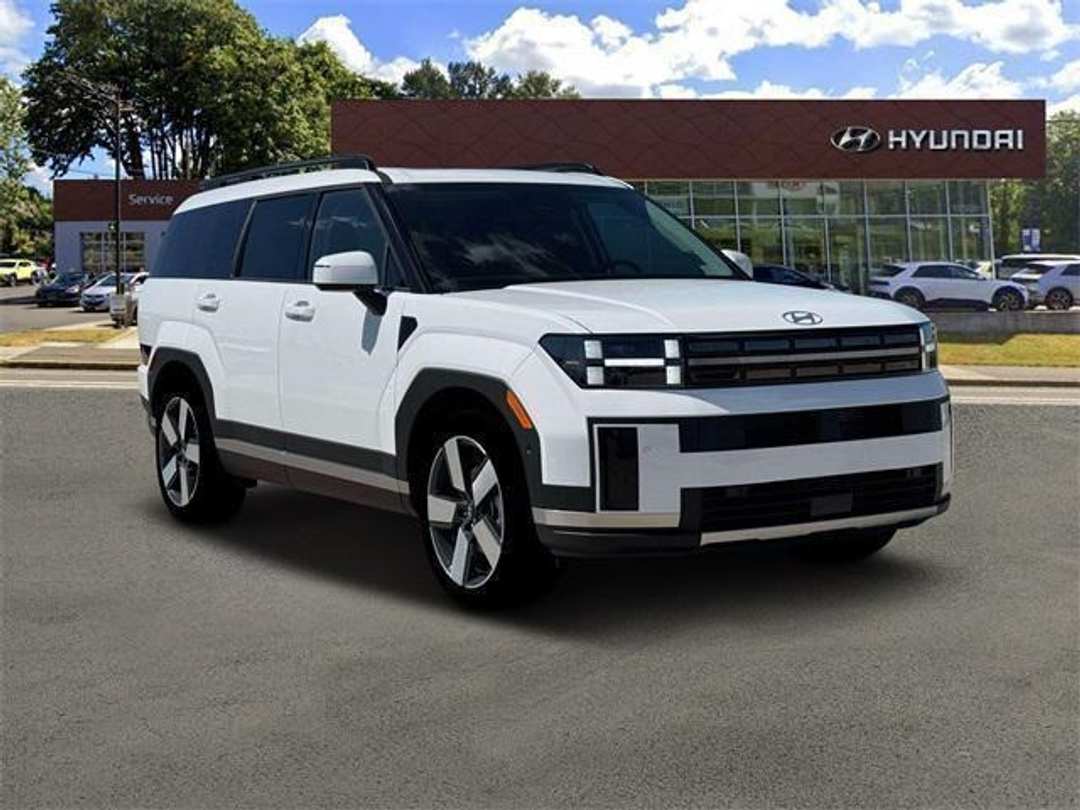 2026 Hyundai Santa Fe Limited - Image 11