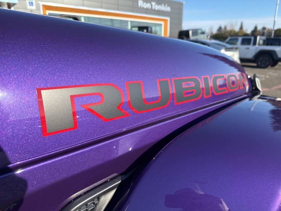 2026 Jeep Wrangler Rubicon - Image 11