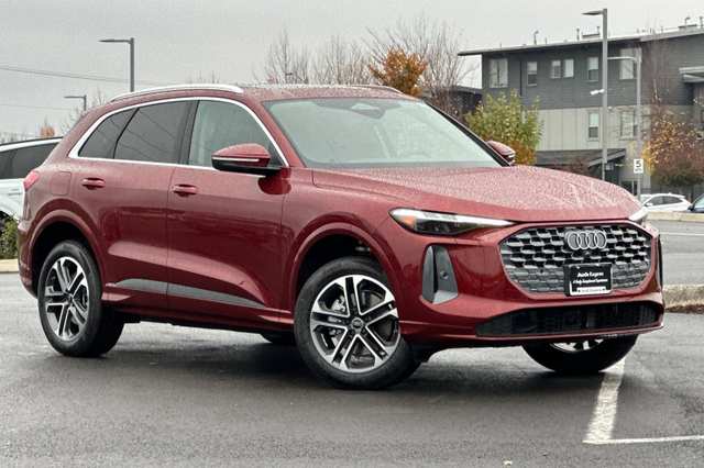 2025 Audi Q5 2.0T Premium Plus