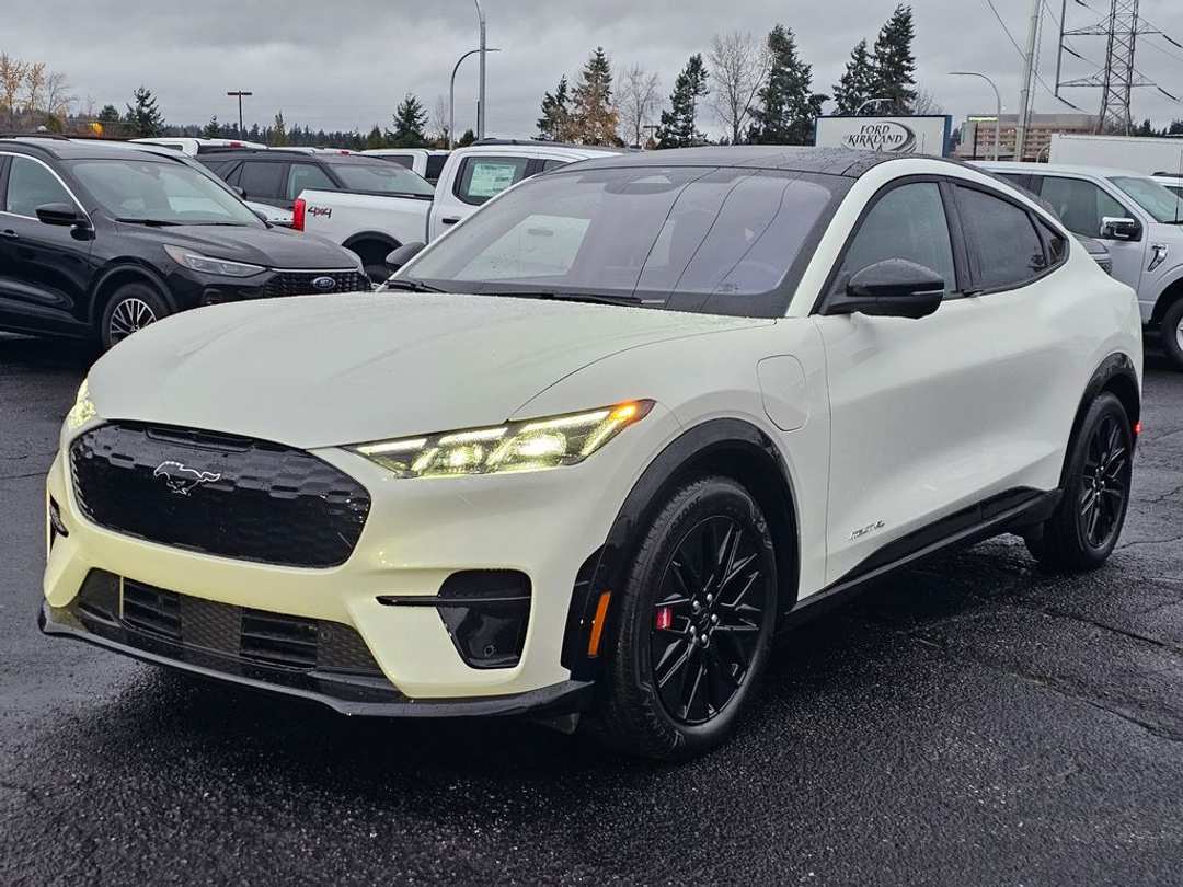 2025 Ford Mustang Mach-E Premium - Image 3