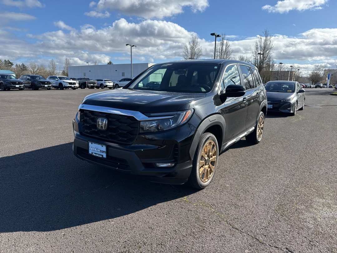 2022 Honda Passport EXL - Image 3