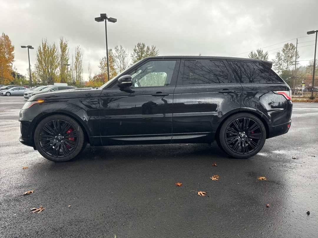 2021 Land Rover Range Rover Sport Autobiography - Image 4