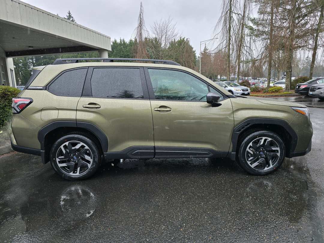 2026 Subaru Forester Limited - Image 3