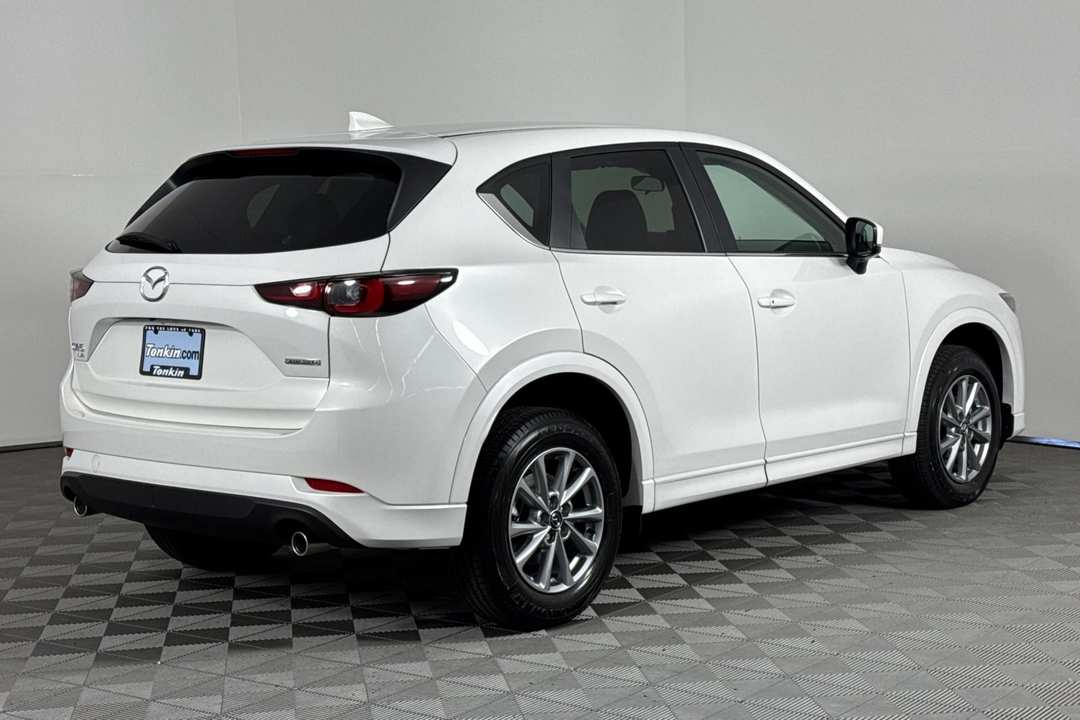 2025 MAZDA CX-5 2.5 S Select Package - Image 4