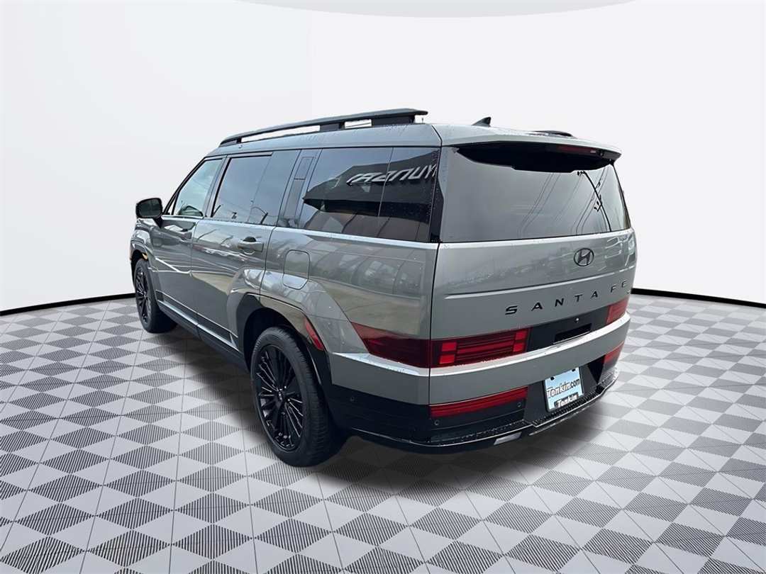 2026 Hyundai Santa Fe Calligraphy - Image 7