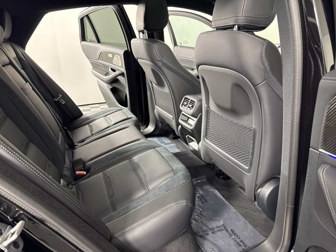 2026 Mercedes-Benz GLE GLE 53 AMG® - Image 20
