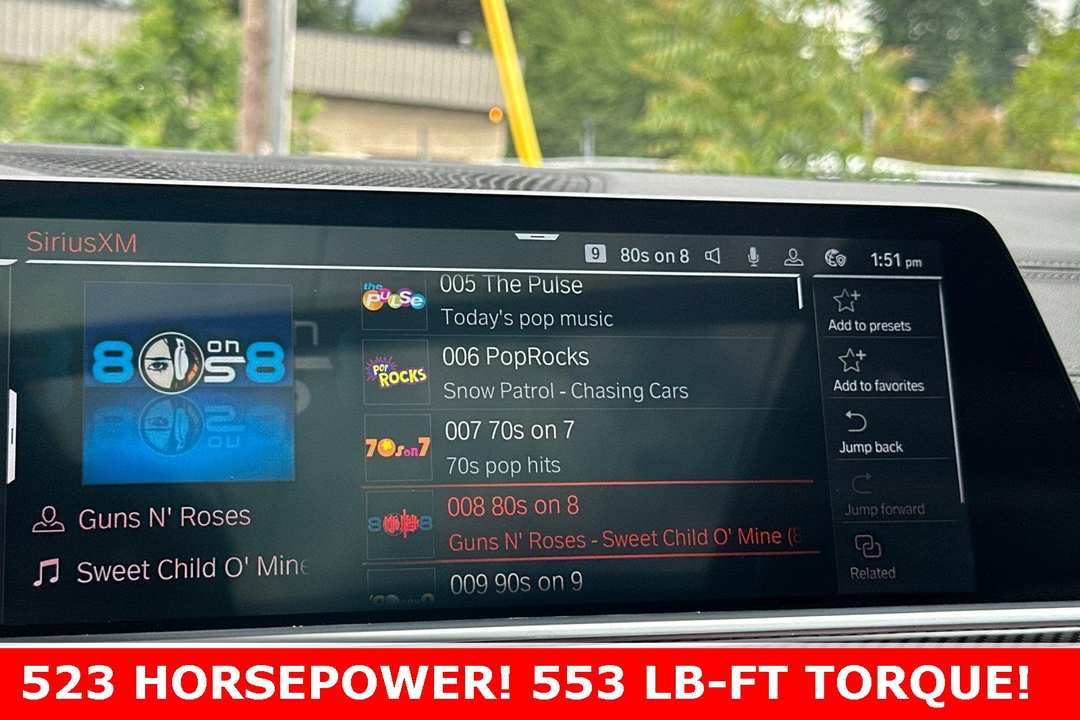 2023 BMW X5 M50i - Image 27