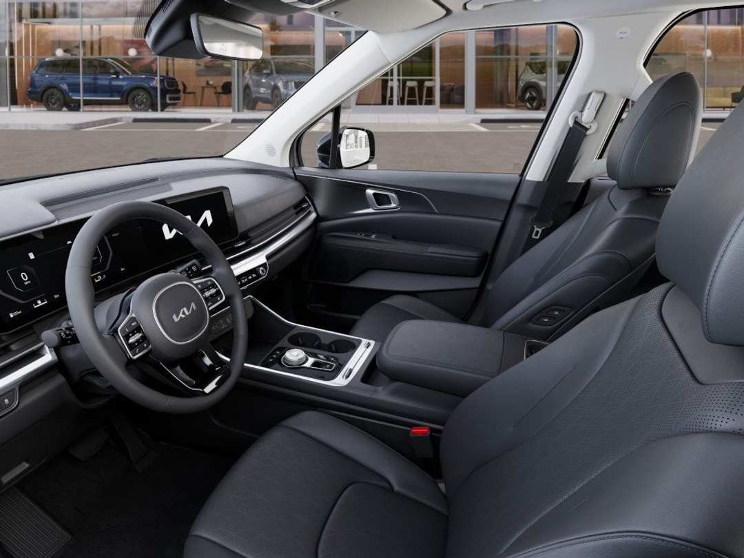 2026 Kia Carnival SX - Image 17