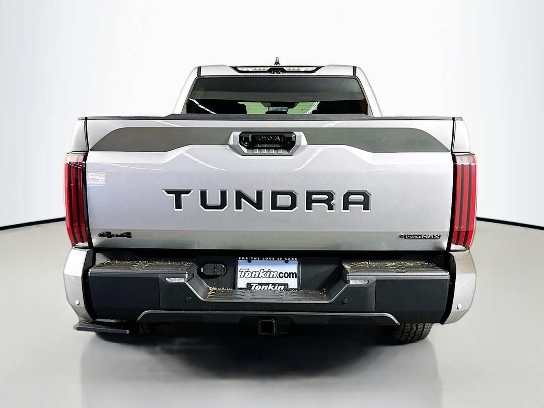 2026 Toyota Tundra Limited - Image 6