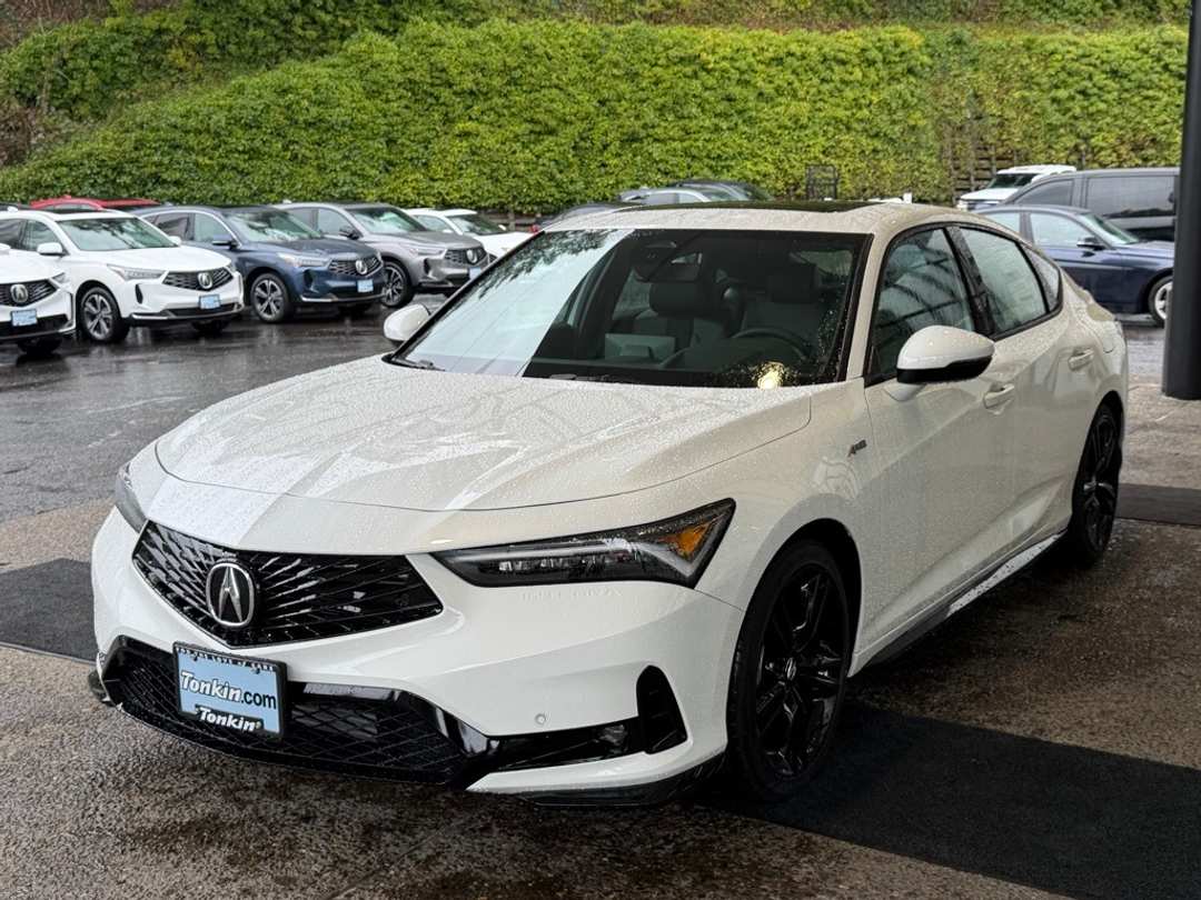 2026 Acura Integra ASpec Tech Package - Image 4