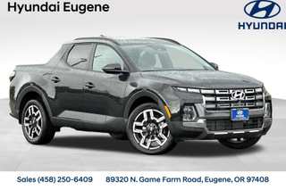 2025 Hyundai Santa Cruz Limited