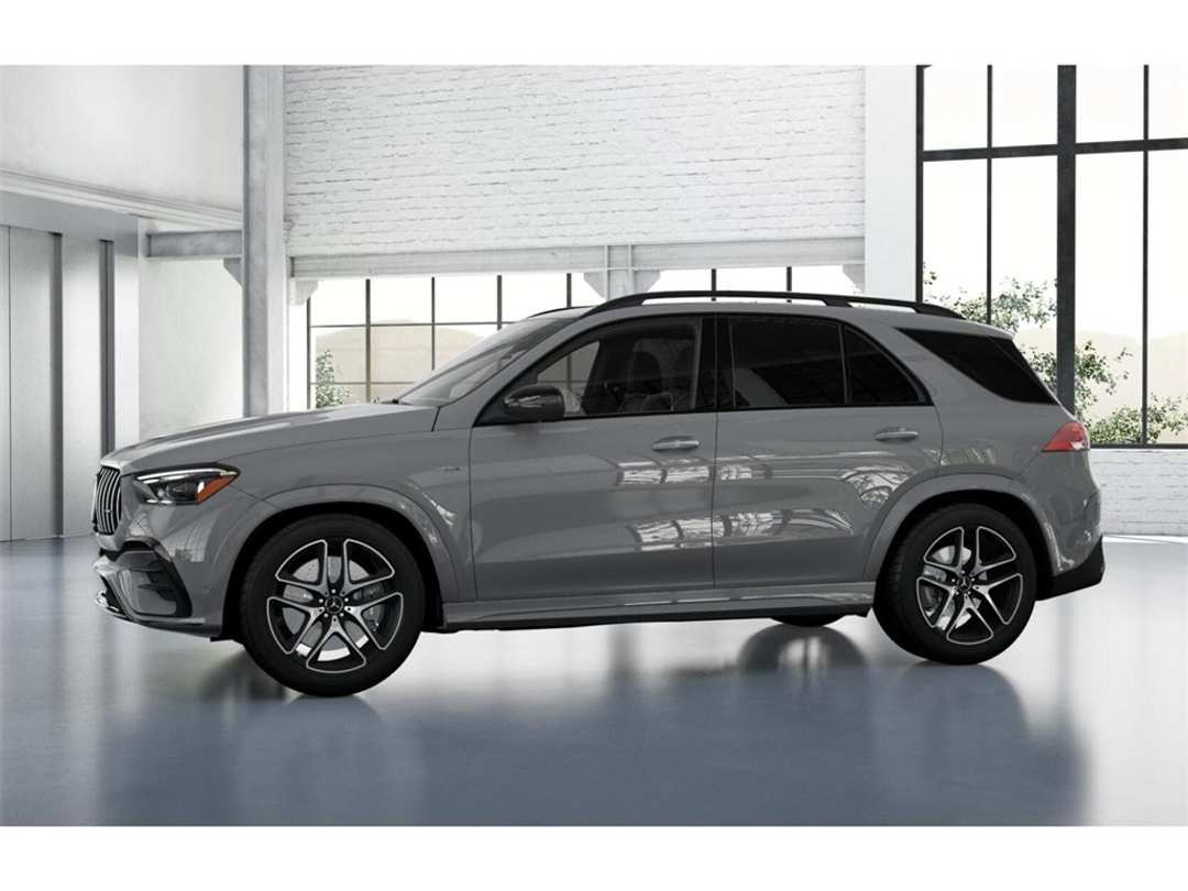 2026 Mercedes-Benz GLE GLE 53 AMG® - Image 36