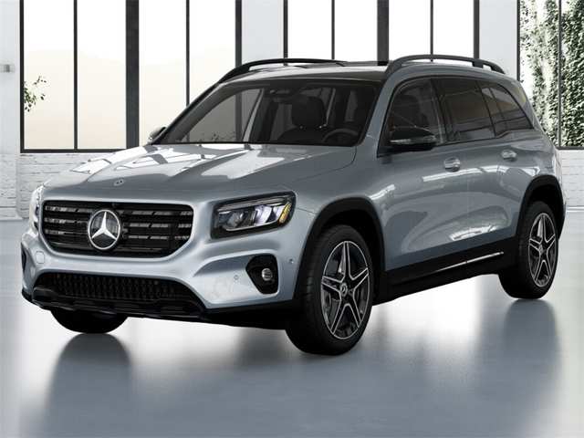 2025 Mercedes-Benz GLB GLB 250